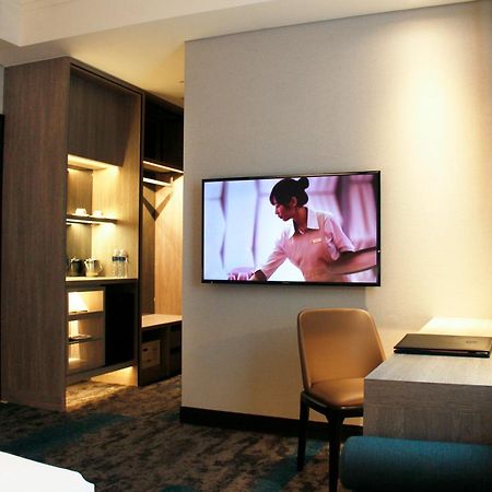 Queena Plaza Hotel Tainan Exterior photo