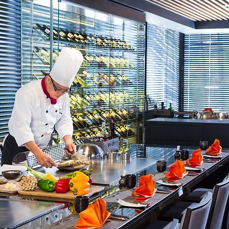 Queena Plaza Hotel Tainan Exterior photo
