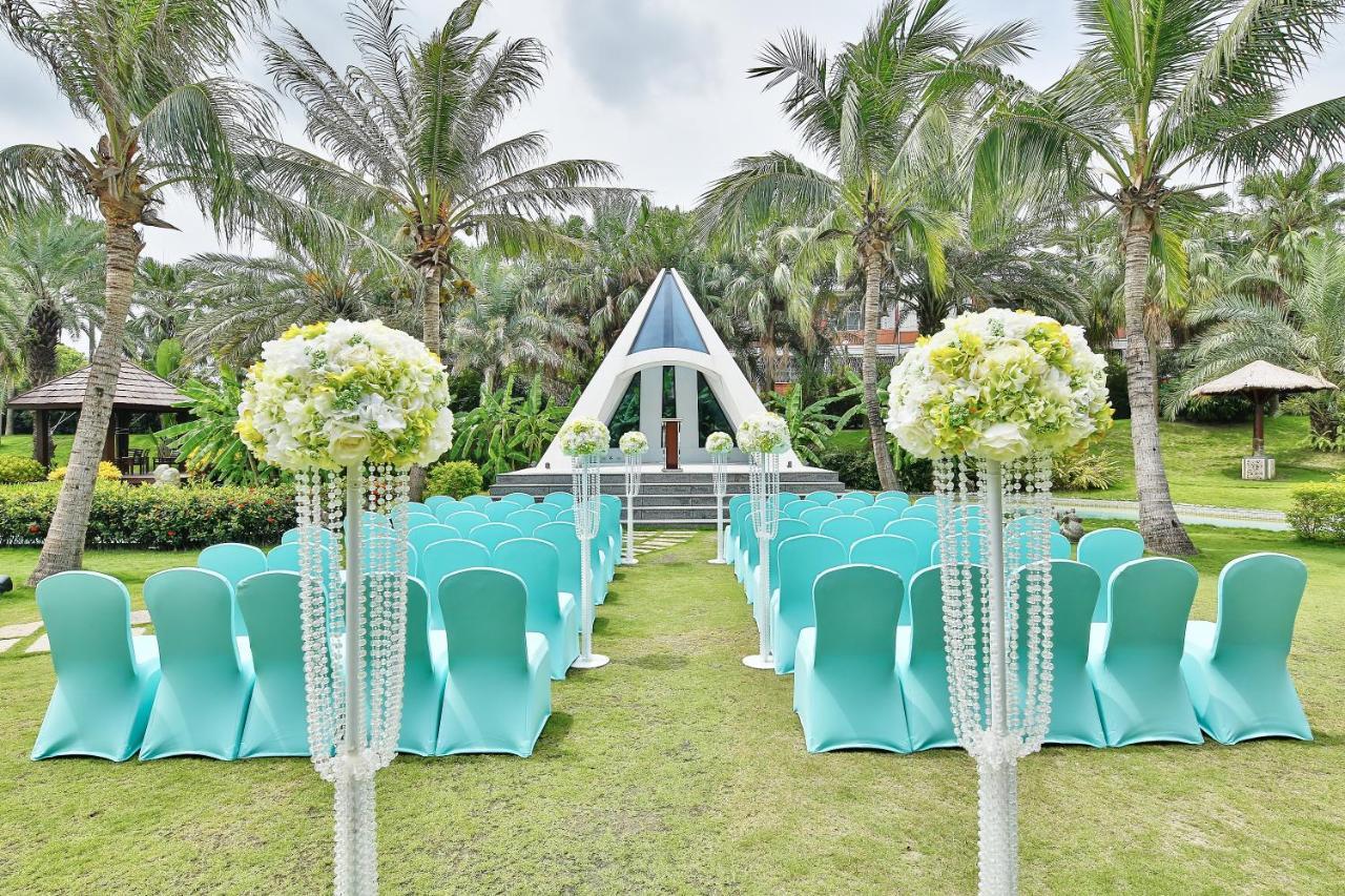 Queena Plaza Hotel Tainan Exterior photo