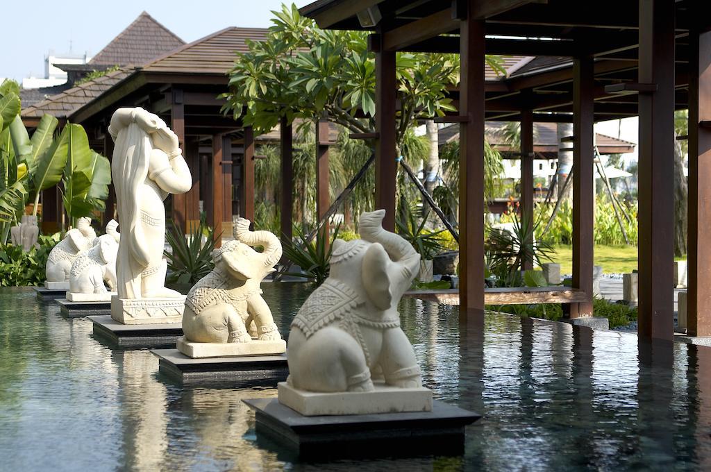 Queena Plaza Hotel Tainan Exterior photo