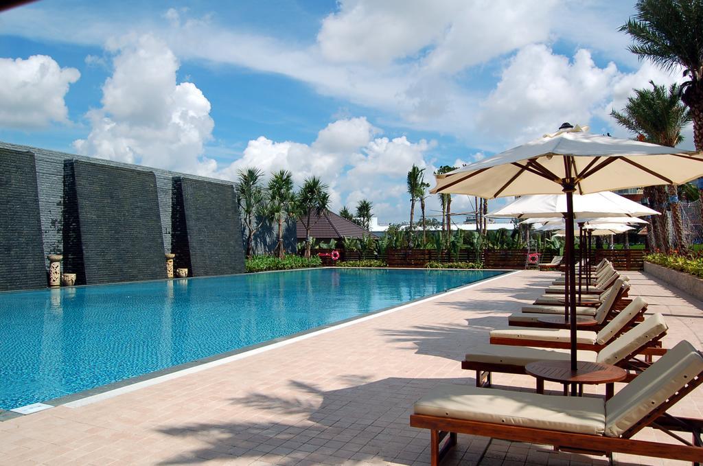 Queena Plaza Hotel Tainan Facilities photo