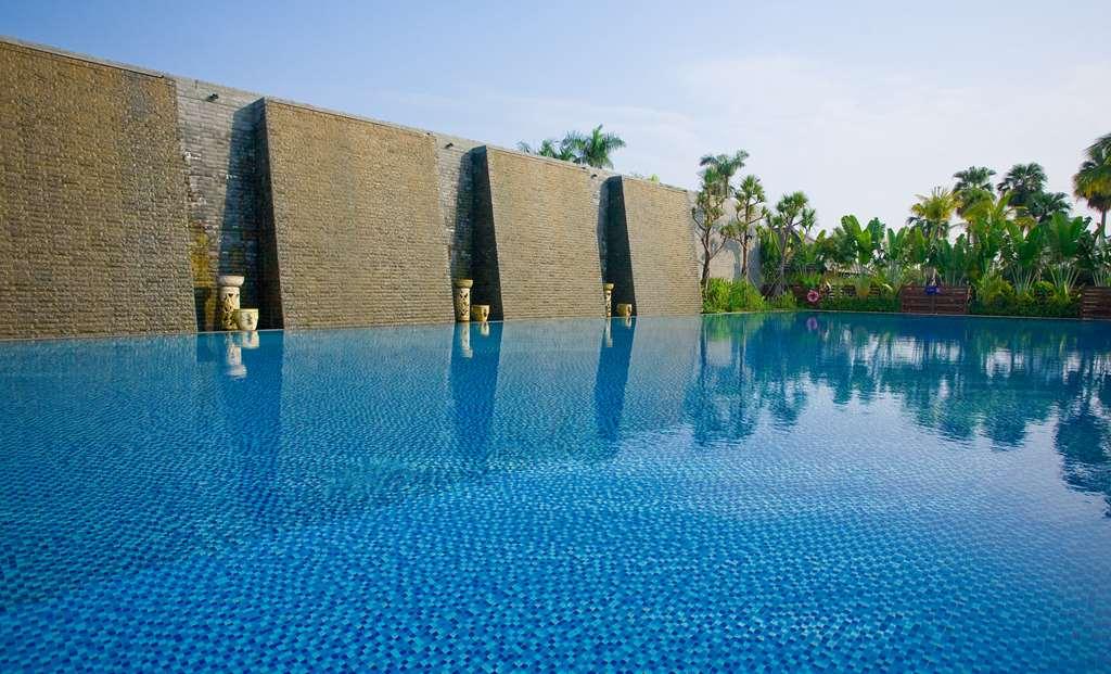 Queena Plaza Hotel Tainan Facilities photo