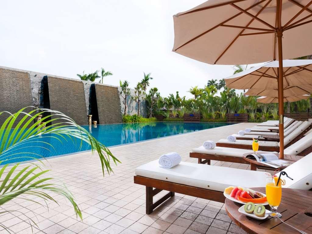 Queena Plaza Hotel Tainan Facilities photo