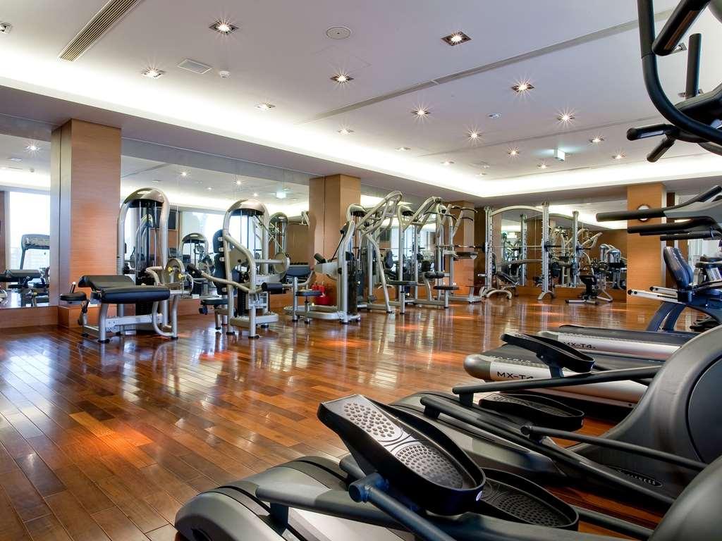 Queena Plaza Hotel Tainan Facilities photo